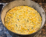 Foto del paso 19 de la receta: Pastel de verduras, mostaza y nata