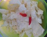 Foto langkah ke 6 dari resep Tongseng Ayam Kentang.