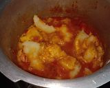 A picture of step 5 of Phata phat Sabzi.