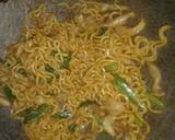 Cara Membuat Mie goreng jamur tiram 3