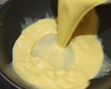 A picture of step 4 of Gujarati Khandvi.