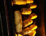 Foto del paso 3 de la receta: Panchos envuelto con puré de papas