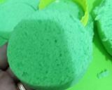 Foto langkah ke 7 dari resep Pandan Cake in Jar.