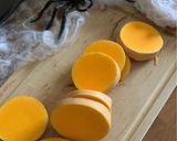 Une image de l'étape 1 de ☆Tranches de Butternut Rôties☆.