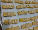 Foto langkah ke 4 dari resep Almond Finger.