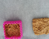 Foto del paso 4 de la receta: Bizcochos de avena plátano y mantequilla de cacahuetes