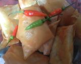 Foto langkah ke 6 dari resep Samosa isi kentang wortel.