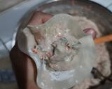 Foto langkah ke 2 dari resep Somay ikan tenggiri.