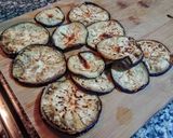 Foto del paso 1 de la receta: BERENJENA En Capas🍆 con Tocineta🥓 Caramelizada...!😍