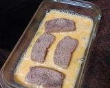 Foto del paso 3 de la receta: Torrijas chocolateadas con helado