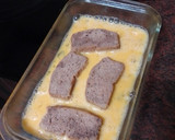 Foto del paso 3 de la receta: Torrijas chocolateadas con helado