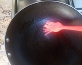 Foto del paso 2 de la receta: Setas ostra a la plancha con picada
