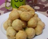 Foto langkah ke 5 dari resep Pempek adaan.