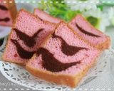 Foto langkah ke 9 dari resep Chiffon cake terigu, irit pake cara simple ) super kempus moist.