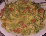 Foto del paso 1 de la receta: Fajitas mexicanas de pollo con guacamole y doritos 😋