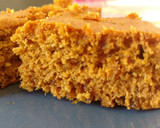 Foto del paso 2 de la receta: Budín saludable de pera/manzana