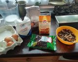 Püspöki kenyér recept fázis 1 fotója