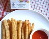 Foto langkah ke 3 dari resep Long Fries.