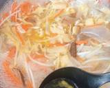 Long life & Health! Warm Soba Noodle recipe step 12 photo