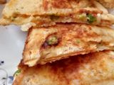 વેજ મેયોસેન્ડવિચ(veg mayo Sandwich Recipe in Gujarati)