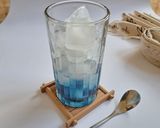 Foto langkah ke 3 dari resep Butterfly Pea Coffee.