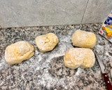 Foto del paso 3 de la receta: Ñoquis de papa con mi secreto para que no fallen!