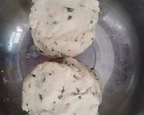 Foto langkah ke 3 dari resep Keripik Bawang Tanpa Telur / Eggless.