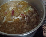 Foto del paso 2 de la receta: Orejas en salsa