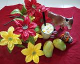 મેંગો મસ્તાની (mango Mastani recipe in Gujarati) રેસીપી સ્ટેપ3ફોટો