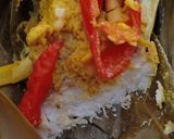 Foto langkah ke 6 dari resep Pepes Fillet Kakap Merah.. maknyuss.