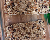 Foto del paso 3 de la receta: Barritas nutritivas (sin horno)