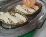 Foto del paso 7 de la receta: Berenjena Rellena a la Napolitana