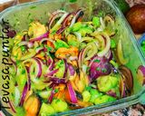 Foto del paso 1 de la receta: Ceviche de mejillones 🥑 🥂 🍈