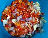 Foto langkah ke 6 dari resep Sate Maranggi Medium Well.