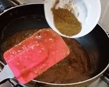 A picture of step 3 of Imli ki Chutney (Tamarind Sauce).