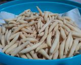 Foto langkah ke 5 dari resep Telur Gabus Keju.