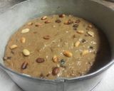 A picture of step 7 of Rich fruitcake.