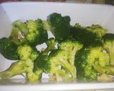 Une image de l'étape 1 de Gratin de brocolis. 🥦🥦🧀🧀🧀.