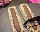 A picture of step 8 of Healthy Date & Nut Chocolate Candies (No Sugar, No Baking).