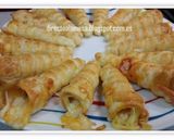 Foto del paso 9 de la receta Conos de pizza