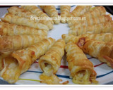 Foto del paso 9 de la receta: Conos de pizza