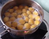 Foto langkah ke 3 dari resep Kolak candil ubi jalar aroma nangka.