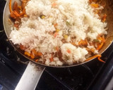 Foto del paso 1 de la receta: Arroz frito