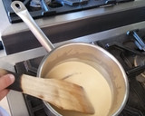 Foto del paso 4 de la receta: Mousse de piloncillo y glaseado espejo