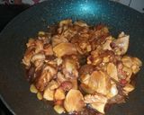 Foto langkah ke 3 dari resep Ayam kecap.