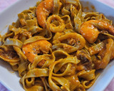 Foto del paso 8 de la receta: Tagliatelli vegetal con pescado y marisco