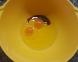 Foto del paso 1 de la receta: Budín de coco