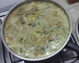 Foto del paso 4 de la receta: Lomo al champiñón