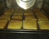 Foto langkah ke 3 dari resep Roti kering/Bagelan.
