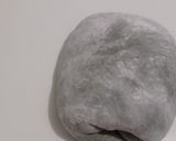 Foto langkah ke 21 dari resep Pandan Charcoal Sourdough Bread (88% - Oven Tangkring).